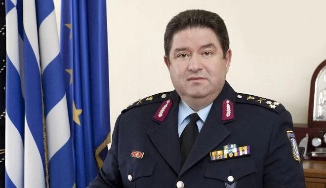 Μιχάλης Καραμαλάκης: Ποιες είναι οι τρεις προτεραιότητες του νέου αρχηγού της ΕΛ.ΑΣ.